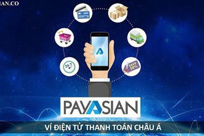 Bộ Công an: Ví điện tử PayAsian có dấu hiệu lừa đảo - Ảnh 1.