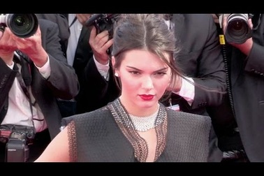 Kendall Jenner thanh lịch tại Cannes