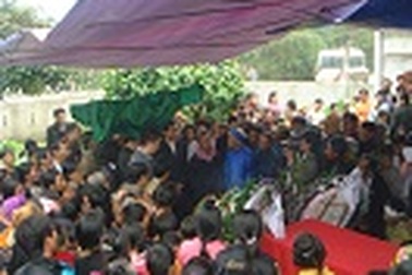 PTI trả 600 triệu đồng cho gia đình các thuyền viên bị nạn tại Nam Cực 