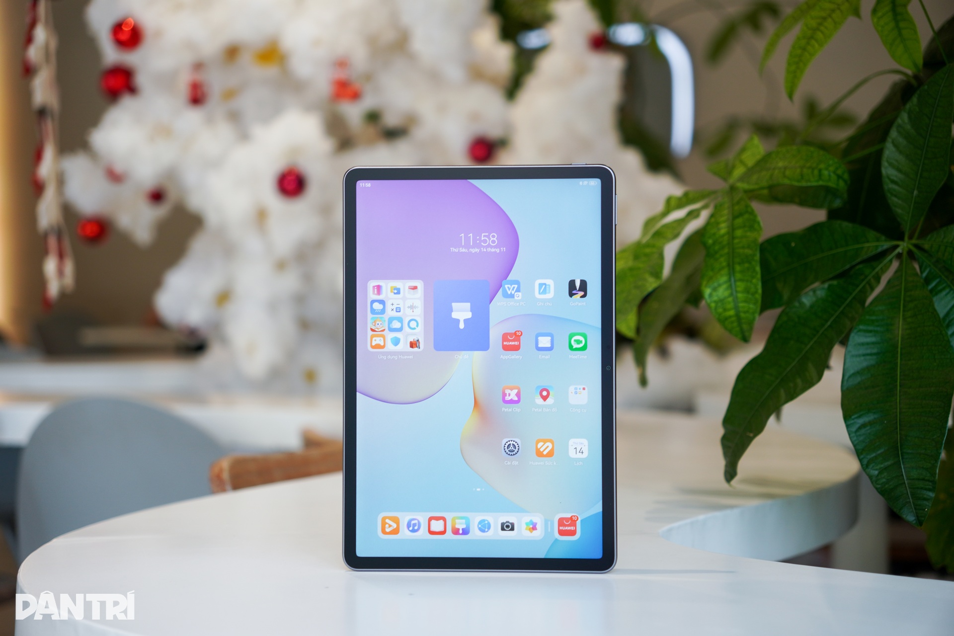 Huawei MatePad 11.5 PaperMatte 2025: Đối thủ cạnh tranh với iPad A16 - 24