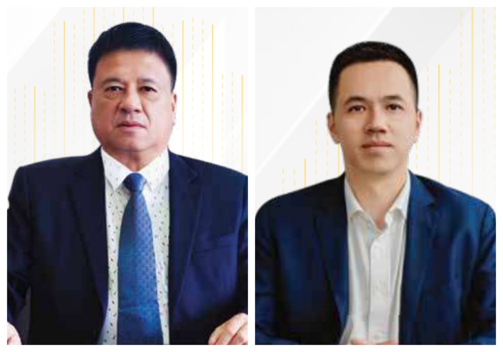 Bị phạt bố là chủ tịch, con là tổng giám đốc, một công ty liền thay CEO - 1 Bị phạt bố là chủ tịch, con là tổng giám đốc, một công ty liền thay CEO - 1
