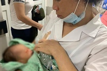 Hành trình cứu bé sơ sinh bị bỏ rơi ở hố ga giữa trời nắng nóng