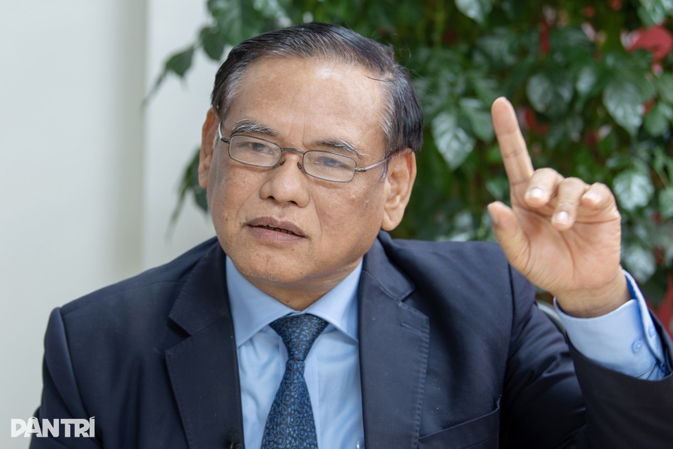 Vị Tổng Bí thư đưa tướng tham nhũng vào lò, xây dựng đội quân 7 dám - 2 Vị Tổng Bí thư đưa tướng tham nhũng vào lò, xây dựng đội quân 7 dám - 2