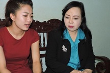 Vụ nữ sinh bị cưa chân: Sẽ rút đơn tố cáo nếu lời hứa của Bộ trưởng được ghi thành văn bản
