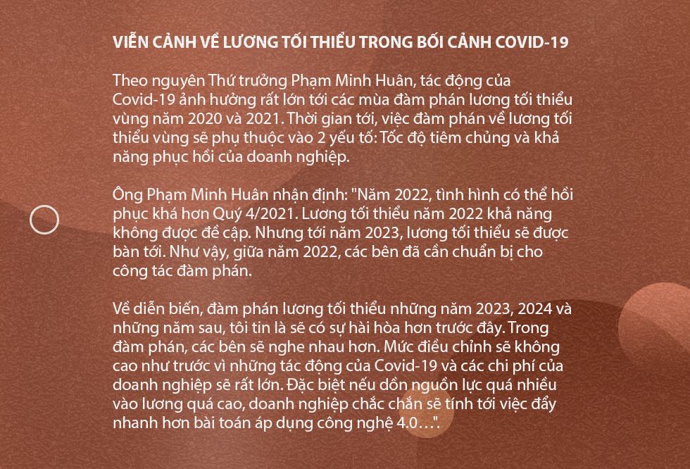 Cựu Thứ trưởng bật mí câu chuyện giá lương tiền thời dò đá qua sông - 23 Cựu Thứ trưởng bật mí câu chuyện giá lương tiền thời dò đá qua sông - 23