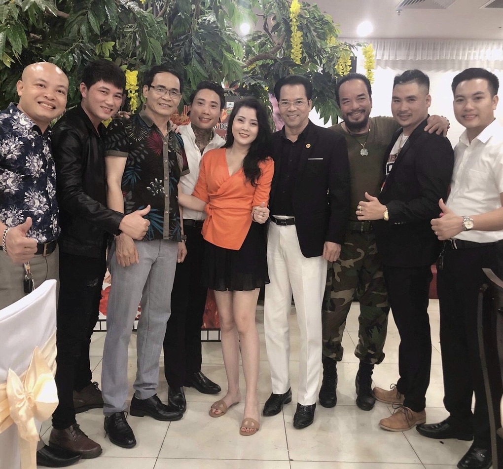 Mạnh Cường Lửa ấm tiết lộ mối quan hệ đặc biệt với NSƯT Tạ Minh Thảo - 2 Mạnh Cường Lửa ấm tiết lộ mối quan hệ đặc biệt với NSƯT Tạ Minh Thảo - 2