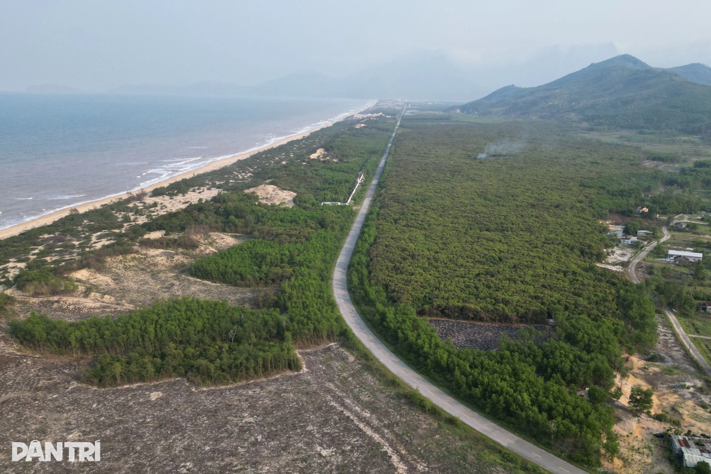 Làng Đá Kẹp mắc kẹt hàng chục năm vì dự án du lịch, sân golf chậm tiến độ - 3