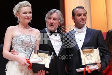 Cành cọ vàng 2011 thuộc về phim của tài tử Mỹ Brad Pitt