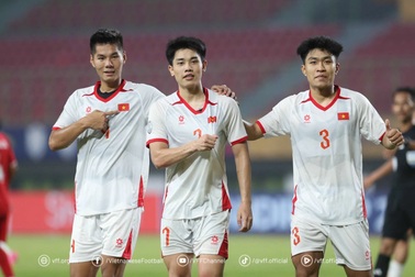Thắng đậm U23 Lào, U23 Việt Nam chỉ bị loại trong trường hợp nào?