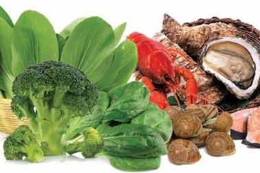 Những cách bổ sung magiê, canxi tự nhiên 