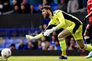 Man Utd thua Everton, thủ thành De Gea nói lời cay đắng