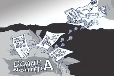 Hải quan Hà Nội: Mất 14 tỷ đồng tiền thuế mỗi ngày vì chủ doanh nghiệp bỏ trốn