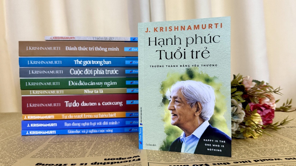 Hạnh phúc tuổi trẻ - Hạnh phúc từ việc không là gì - 3 Hạnh phúc tuổi trẻ - Hạnh phúc từ việc không là gì - 3