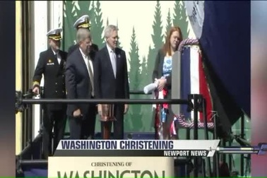 Mỹ ra mắt tàu ngầm tấn công hạt nhân mới