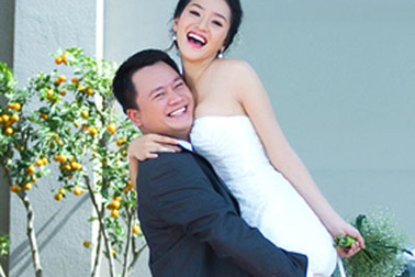 Người đẹp Phan Thị Lý lấy chồng hơn 17 tuổi