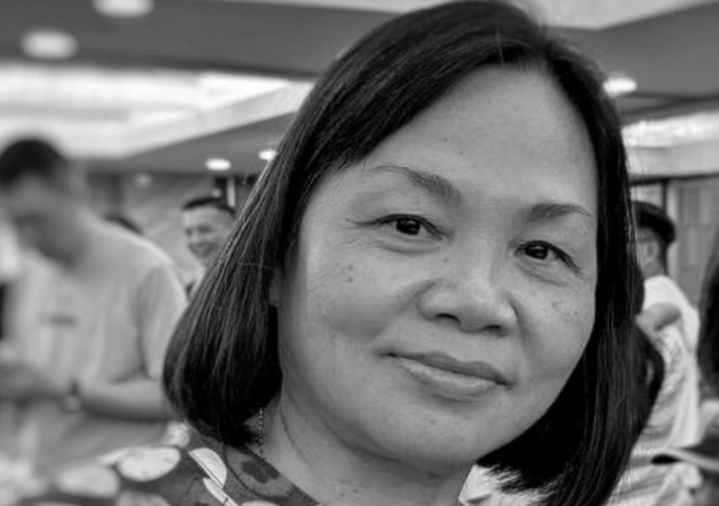 Người phụ nữ gõ cửa từng nhà cứu 4 người, không kịp thoát khi cháy chung cư - 1 Người phụ nữ gõ cửa từng nhà cứu 4 người, không kịp thoát khi cháy chung cư - 1