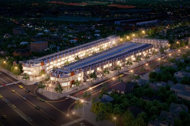 Đón đầu xu hướng "rời phố về ven đô", bất động sản vùng ven gây chú ý