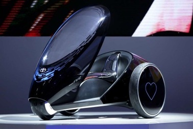 Những chiếc xe ôtô có thiết kế hiện đại và kỳ lạ nhất