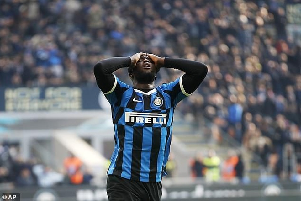 Lukaku: “23/25 cầu thủ Inter từng có triệu chứng nhiễm Covid-19” - 1
