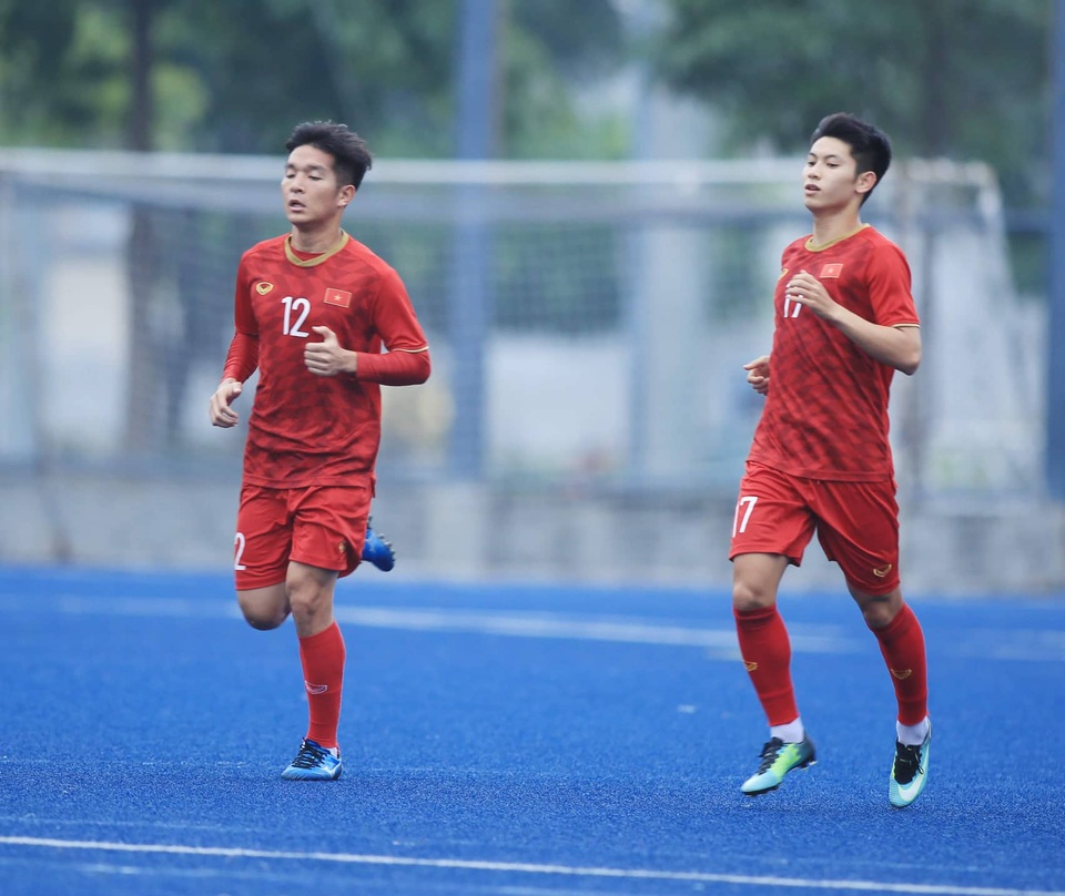 “U22 Việt Nam sẽ tấn công tổng lực trước U22 Singapore” - 1 “U22 Việt Nam sẽ tấn công tổng lực trước U22 Singapore” - 1