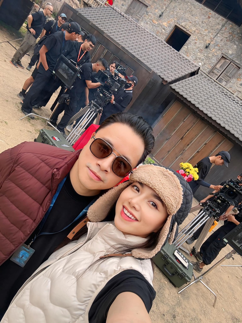 Đinh Ngọc Diệp kể 3 lần Victor Vũ vượt cửa tử, cảm thông nếu chồng say nắng - 7