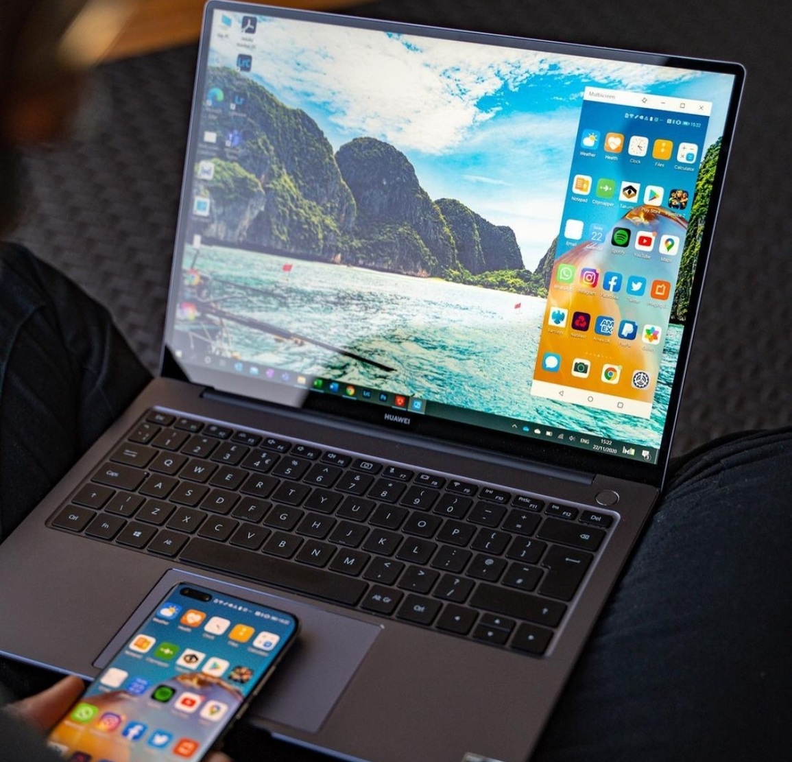 Huawei MateBook 14: Cú đột phá mở ra xu hướng mới cho thị trường laptop - 5 Huawei MateBook 14: Cú đột phá mở ra xu hướng mới cho thị trường laptop - 5