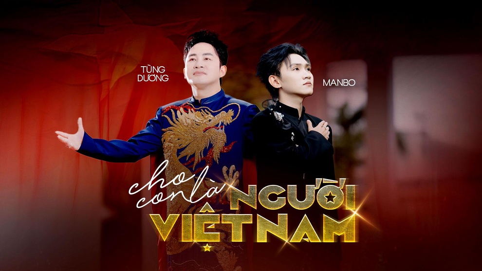 Tùng Dương trở lại với dự án âm nhạc cộng đồng nhân dịp lễ 30/4 - 2 Tùng Dương trở lại với dự án âm nhạc cộng đồng nhân dịp lễ 30/4 - 2
