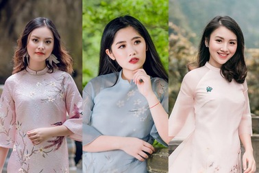 Nữ sinh Ngoại giao nào sẽ đăng quang tại chung kết Hoa khôi tối 6/5?