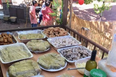 Du học sinh Việt Nam tại Canberra tưng bừng đón Tết Kỷ Hợi ở xứ sở kangaroo