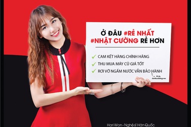 iPhone giảm giá “kịch sàn” tại Nhật Cường Mobile với lì xì lên đến 1 triệu