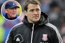 122 phút thi đấu, 1 bàn thắng, Michael Owen vẫn “vĩ đại” với Stoke