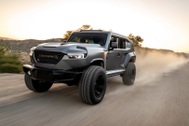 Rezvani Tank 2020 - SUV mạnh nhất thế giới