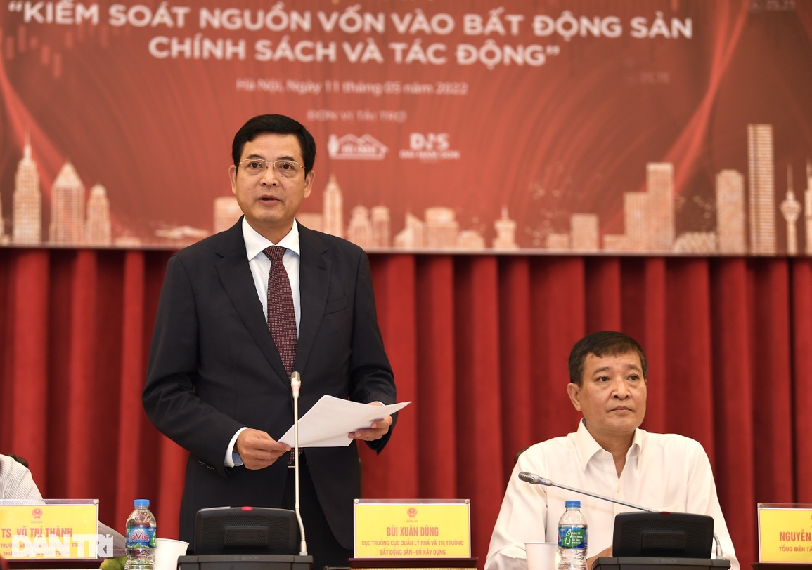 Vốn vào bất động sản: Siết chặt hay kiểm soát? - 1 Vốn vào bất động sản: Siết chặt hay kiểm soát? - 1