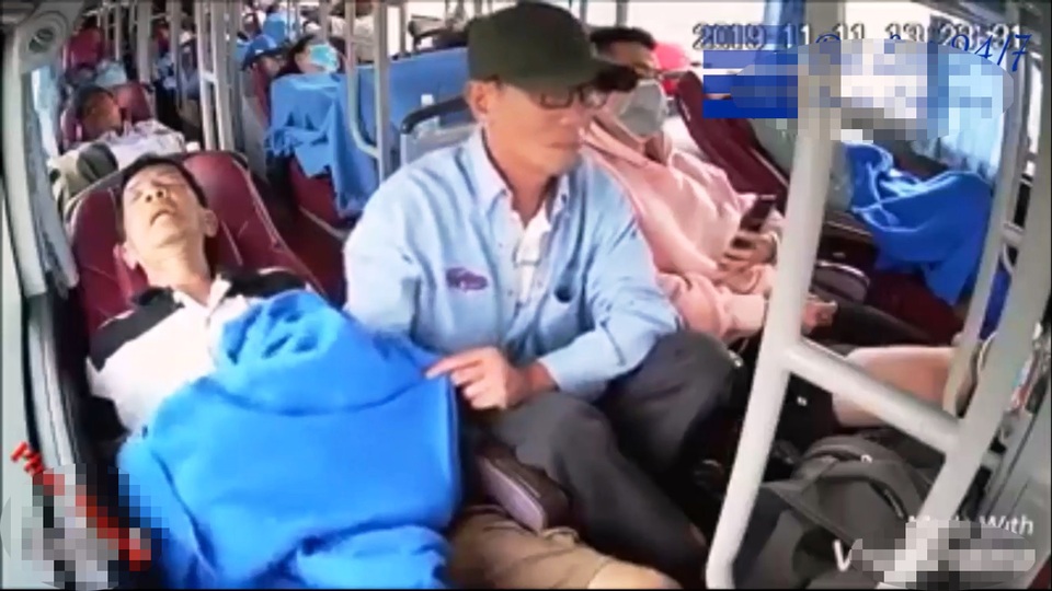 Đi tàu xe về quê ăn Tết cần đặc biệt cẩn trọng với “Hơi thở của quỷ” - 1 Đi tàu xe về quê ăn Tết cần đặc biệt cẩn trọng với “Hơi thở của quỷ” - 1