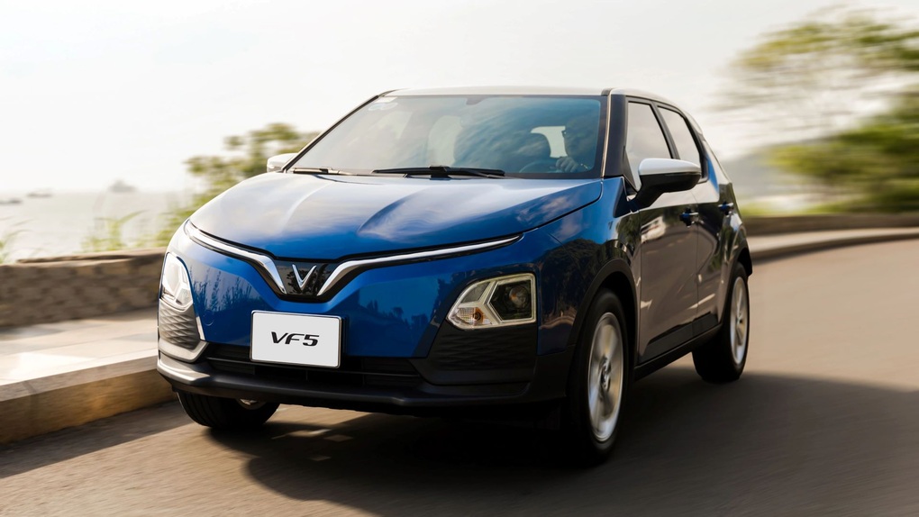 Gợi ý mẫu xe đáng mua trong phân khúc hạng A tại Việt Nam - 3