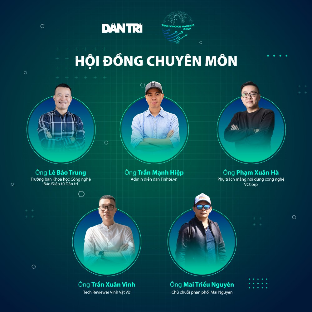 Công bố máy tính bảng xuất sắc giành chiến thắng tại Tech Choice Awards - 2 Công bố máy tính bảng xuất sắc giành chiến thắng tại Tech Choice Awards - 2