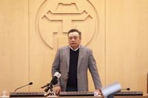 Chủ tịch Hà Nội: Không bàn lùi, khởi công cầu Tứ Liên vào ngày 19/5