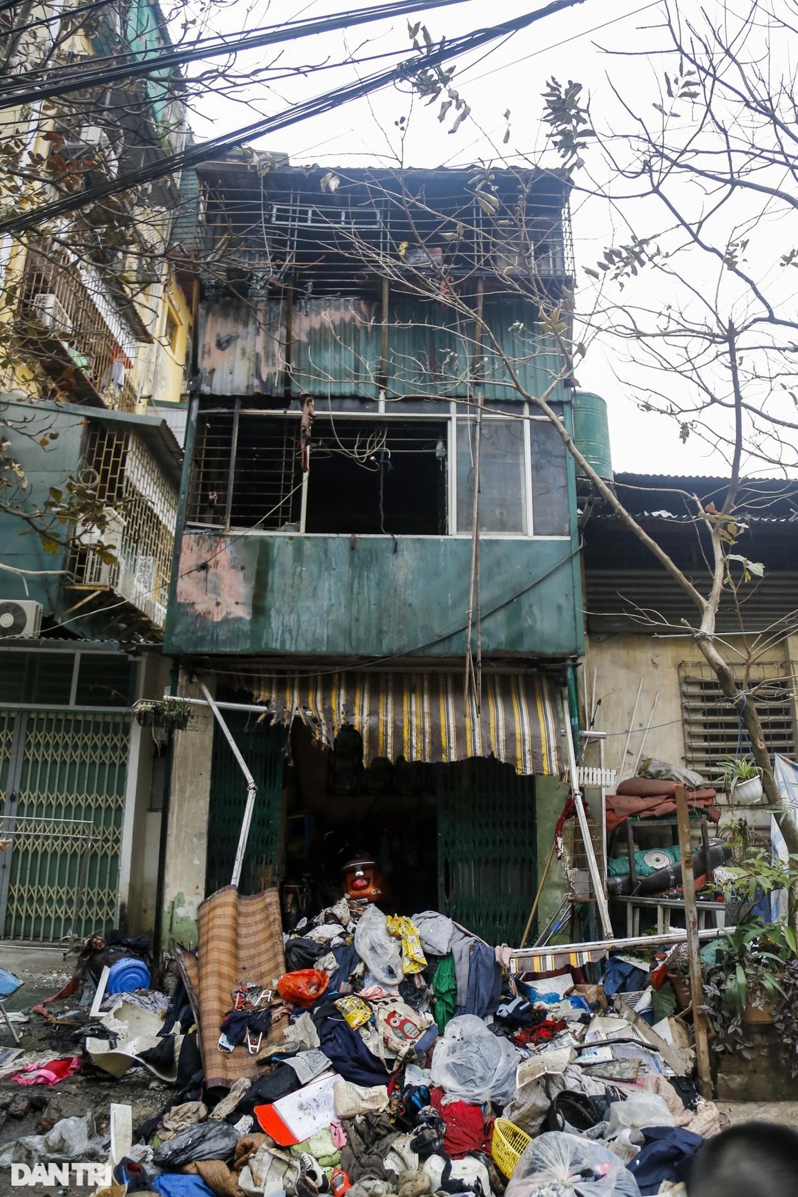 Lời gan ruột của người hùng cứu sống bé gái trong ngôi nhà đang bốc cháy - 4 Lời gan ruột của người hùng cứu sống bé gái trong ngôi nhà đang bốc cháy - 4