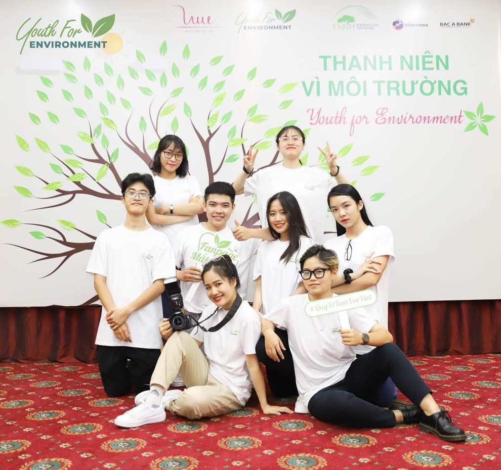 Sinh viên xuất sắc Nguyễn Bá Khải: Tuổi trẻ là cống hiến, tạo ra hạnh phúc - 5 Sinh viên xuất sắc Nguyễn Bá Khải: Tuổi trẻ là cống hiến, tạo ra hạnh phúc - 5