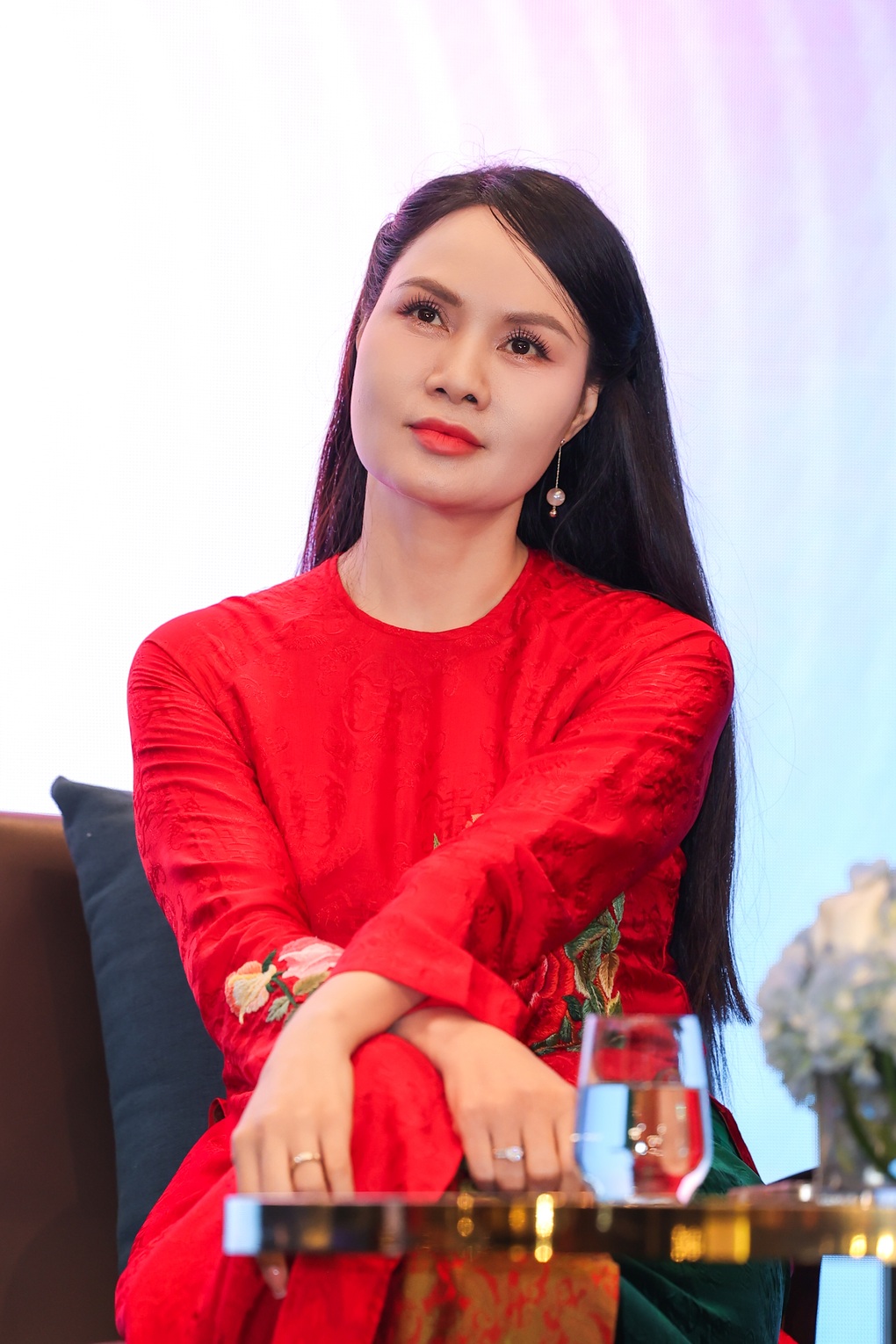 NSND Mai Hoa: Tôi nói nhanh nhưng... hát chậm - 1 NSND Mai Hoa: Tôi nói nhanh nhưng... hát chậm - 1