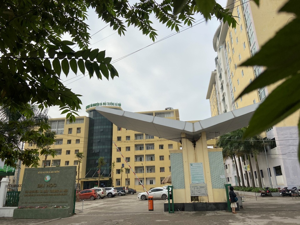 Tuyển sinh Đại học 2020: Đại học Tài nguyên và Môi trường Hà Nội mở 5 ngành học mới - 1 Tuyển sinh Đại học 2020: Đại học Tài nguyên và Môi trường Hà Nội mở 5 ngành học mới - 1