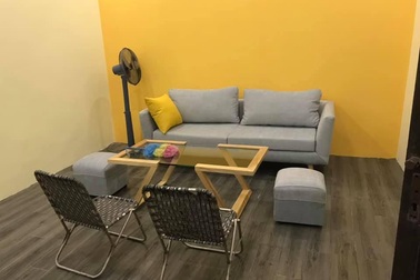 Ngôi nhà cũ 30 tuổi ọp ẹp, xuống cấp "lột xác" sau cải tạo