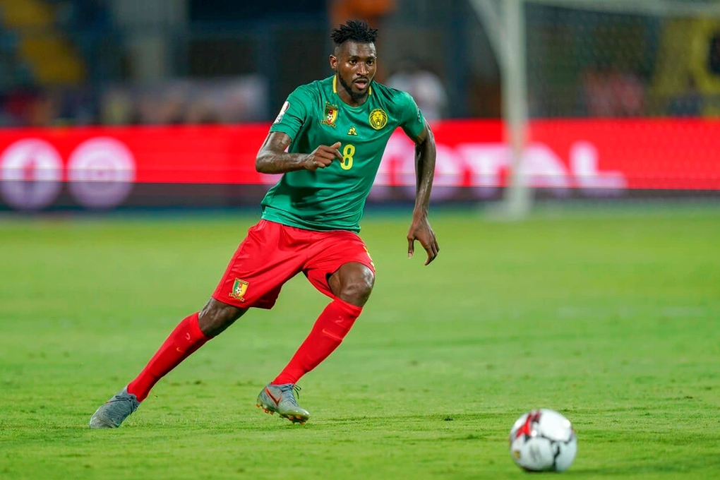 Hà Nội FC mua ngôi sao Cameroon, quyết chinh phục AFC Champions League - 2 Hà Nội FC mua ngôi sao Cameroon, quyết chinh phục AFC Champions League - 2