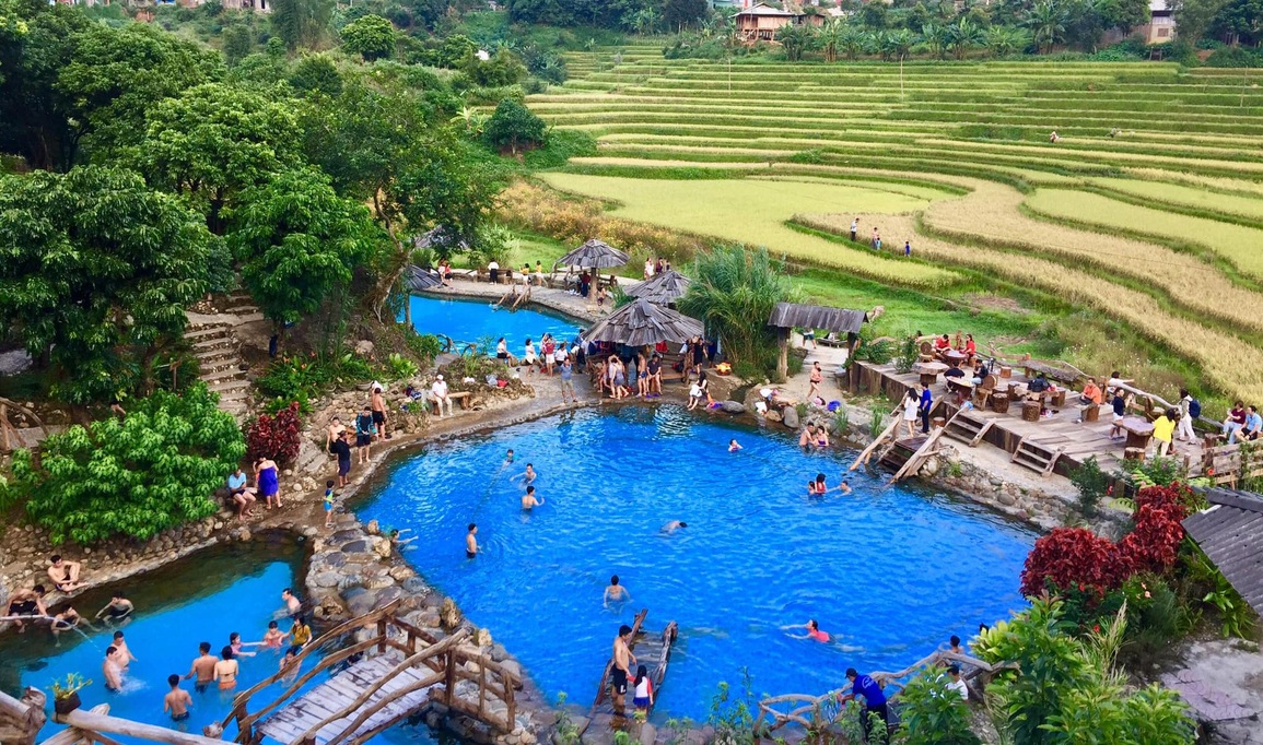 Trạm Tấu - đánh thức tiềm năng đầu tư du lịch nghỉ dưỡng - 1 Trạm Tấu - đánh thức tiềm năng đầu tư du lịch nghỉ dưỡng - 1