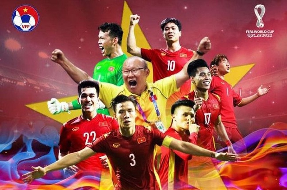 AFC truyền lửa cho đội tuyển Việt Nam trước trận gặp Trung Quốc - 2 AFC truyền lửa cho đội tuyển Việt Nam trước trận gặp Trung Quốc - 2