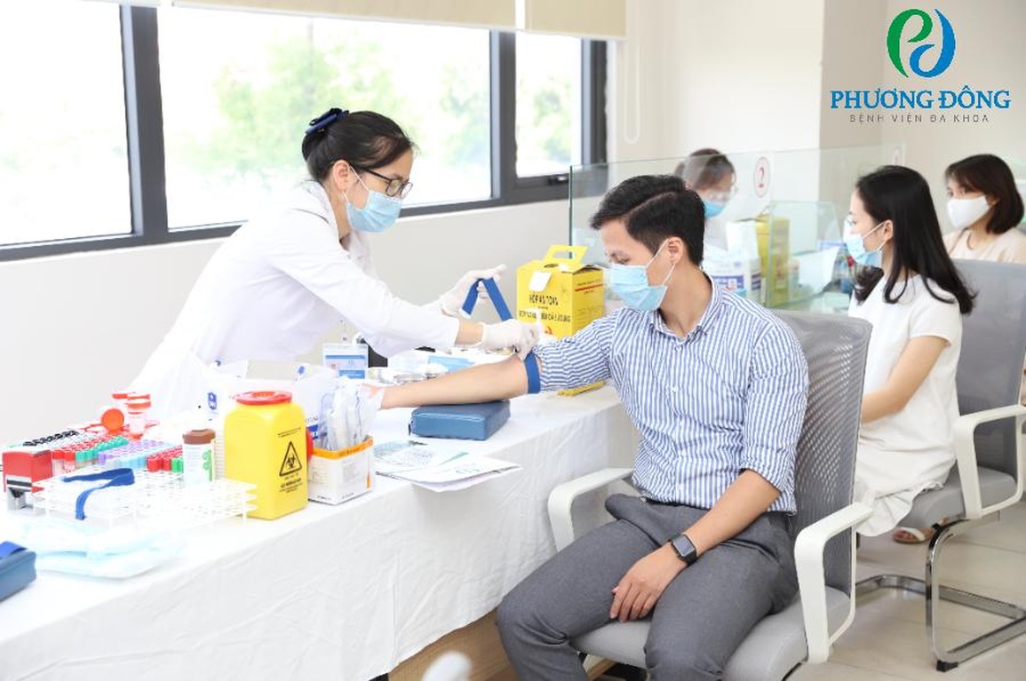 Mừng sinh nhật lần thứ 3, Phương Đông tiên phong ra mắt cổng y tế số - 2 Mừng sinh nhật lần thứ 3, Phương Đông tiên phong ra mắt cổng y tế số - 2