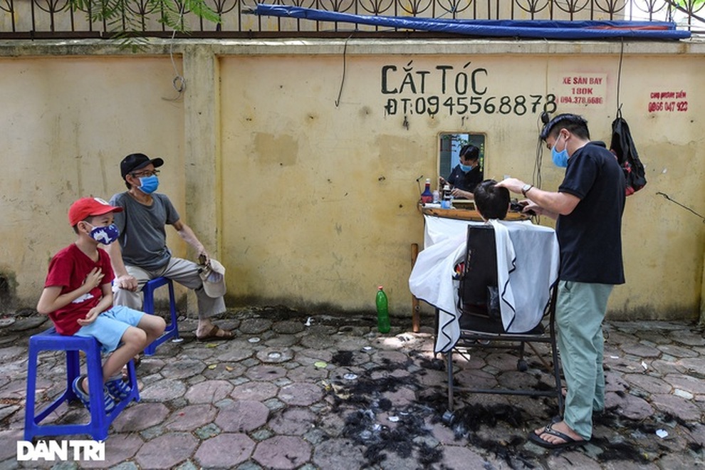 Từ 0h ngày 23/9, Hà Tĩnh, Sơn La mở lại các dịch vụ, kinh doanh - 2 Từ 0h ngày 23/9, Hà Tĩnh, Sơn La mở lại các dịch vụ, kinh doanh - 2