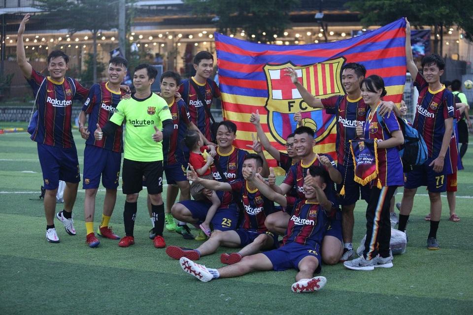 Tuyệt Đỉnh Tranh Tài - Ngày hội bóng đá của Cules Việt Nam - 8 Tuyệt Đỉnh Tranh Tài - Ngày hội bóng đá của Cules Việt Nam - 8