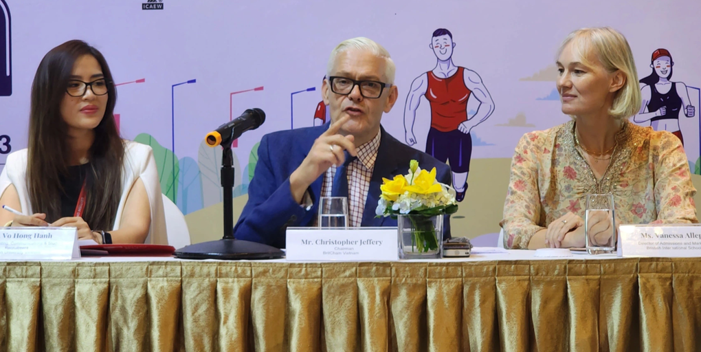 BritCham Việt Nam tổ chức chạy bộ gây quỹ từ thiện  - 1