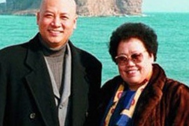 Hé lộ về cuộc hôn nhân của “Đường Tăng” Trì Trọng Thụy với nữ tỷ phú lớn tuổi